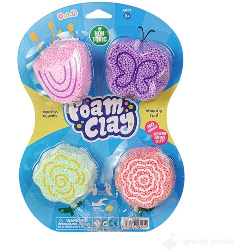 RAZNO Pena za igranje FOAM CLAY Cene