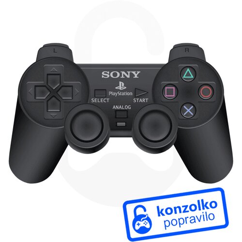 Playstation 2 kontroler servis Cene