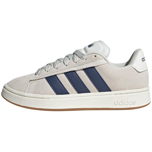 Adidas Niske tenisice 'GRAND COURT ALPHA 00s' mornarsko plava / svijetlosiva Cijene
