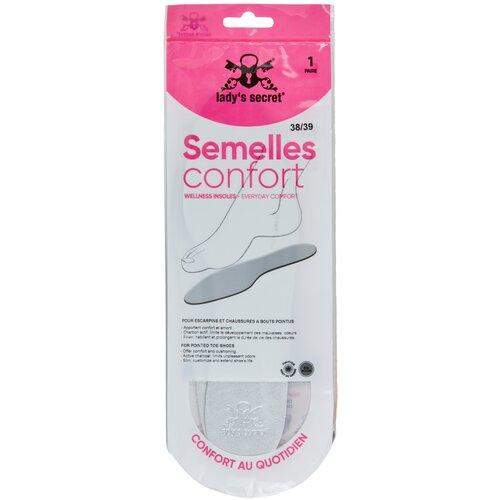 Lady's Secret Semelles chaussures à bouts pointus Siva Cijene