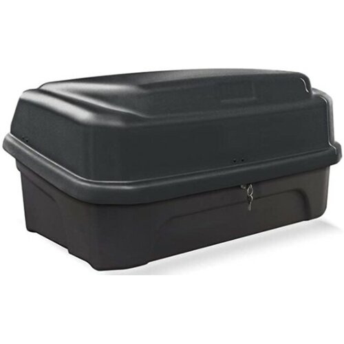 Menabo Kovček za na nosilec koles NEKKAR DARK 300 l 45 kg 1150x538x574mm Cene