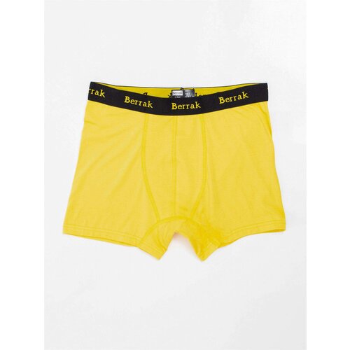 BERRAK Boxer shorts-BR-BK-4476.28P-yellow Cijene
