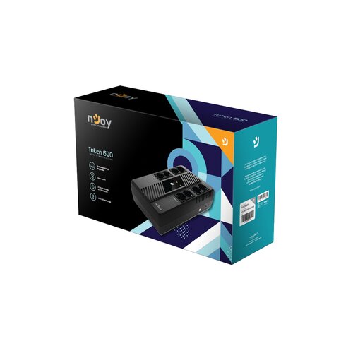Njoy token 600 360W ups (UPCSBLS660TTOAZ01B) Slike