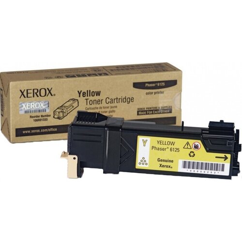 Xerox za P6125N Yellow 106R01337 toner Slike