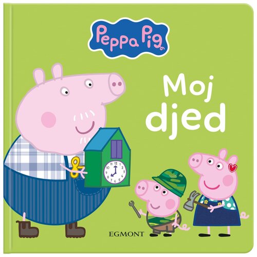 Egmont Peppa moj djed 48012519 Cene