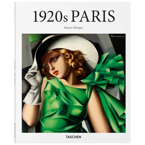 Taschen Rainer Metzger - 1920s Paris Cene