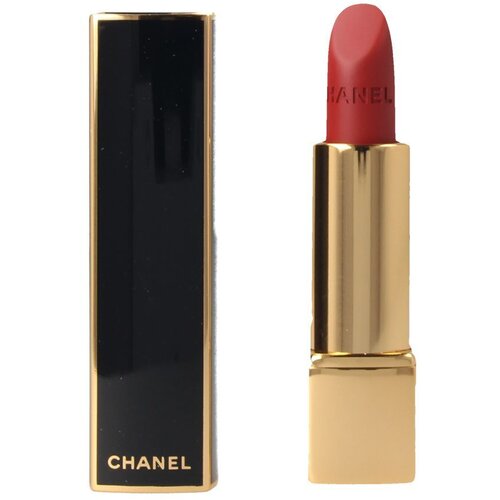 Chanel Rouge Allure Velvet Ruž za Usne #48 See You At 5 3,5 g Slike