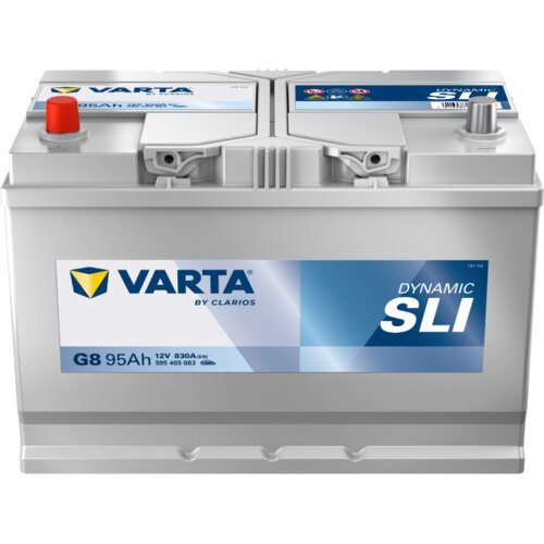 Varta akumulator asia dynamic sli, 12V, 95Ah Cene