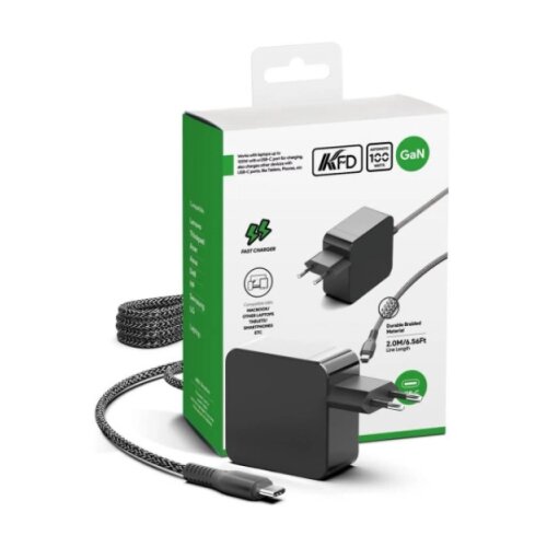 FastAsia Univerzalni strujni punjač 100W, KFD Slike