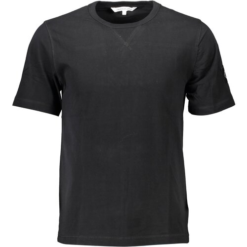 Calvin Klein MEN&amp;amp;#39;S SHORT SLEEVE T-SHIRT BLACK Slike