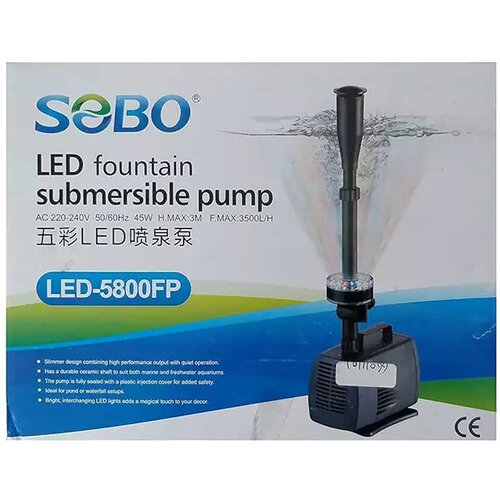 Sobo pumpe za fontane Cene