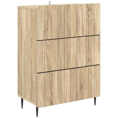  Ormar s ladicama Hrast sonoma 66 x 34 5 x 92 cm - Hrast sonoma Cene