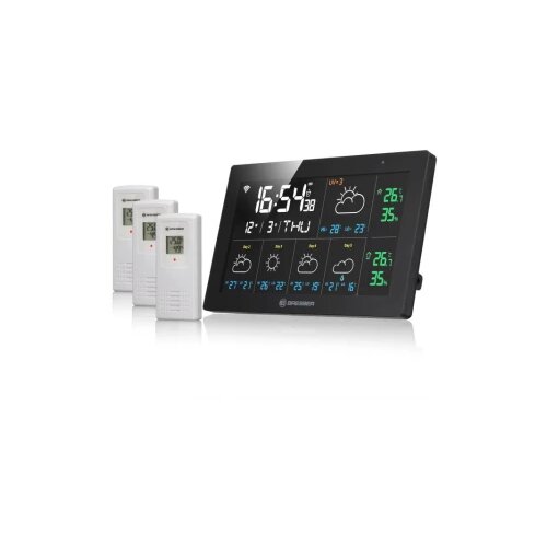 Bresser Smart Home bežična meteorolo&amp;scaron;ka stanica ClimateConnect CL Slike
