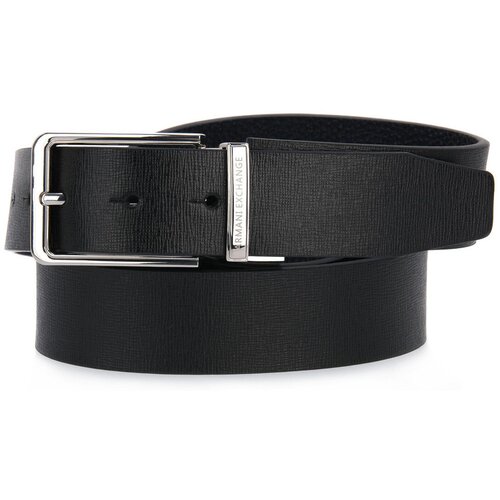 EAX Pasovi ARMANI FASHION BELT Črna Cene
