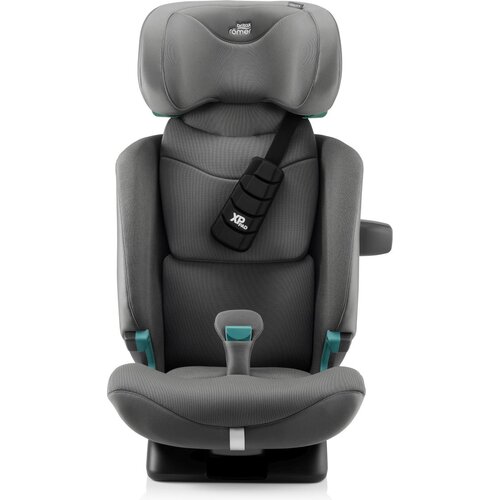 Britax Romer dječja autosjedalica advansafix&amp;trade; pro i-size (76-150 cm) style mineral grey Slike