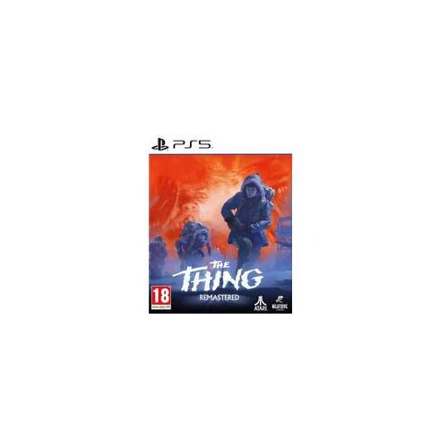Sony The Thing: Remastered (Playstation 5) Slike