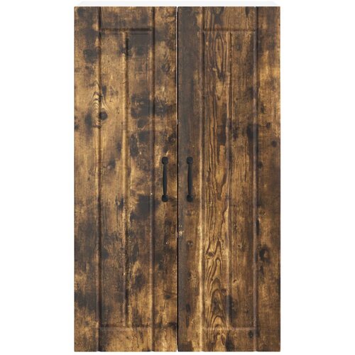  Ormar za Zid Lucca Dimljeni hrast 60 x 31 x 100 cm Slike