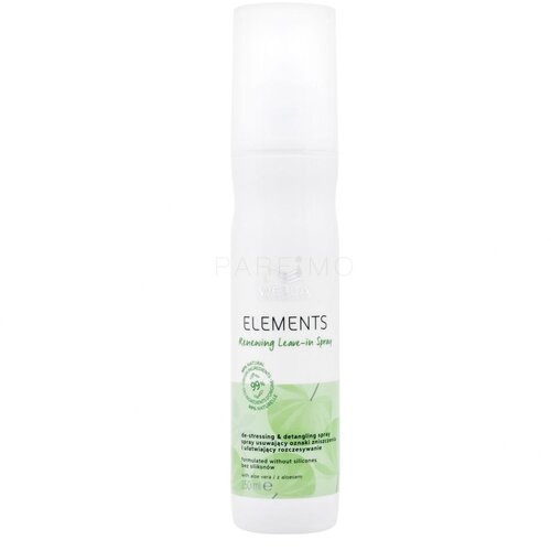 Wella Professionals elements renewing leave-in sprej 150ml Cene