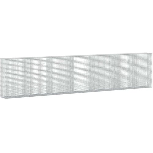  Gabion s žicom debljine 5 mm i mrežom 5x5 cm 700x50x150 cm - 50 cm 150 cm 700 cm Slike