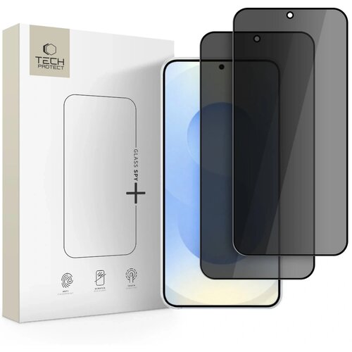 TECH-PROTECT STEKLO SPY+ 2-PAKET ZA GALAXY S26+ ZASEBNOST, (5000260050) Cene