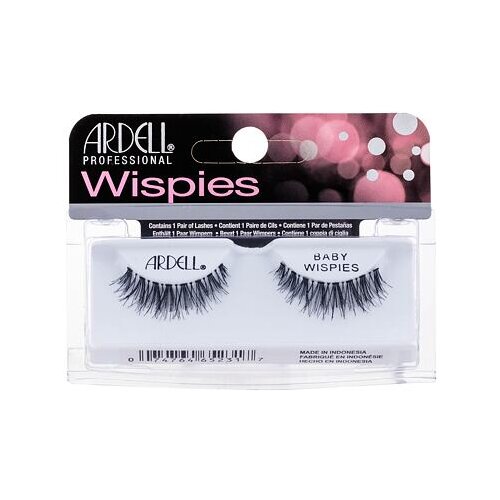 Ardell wispies baby wispies umetne trepalnice 1 ks odtenek black Cene