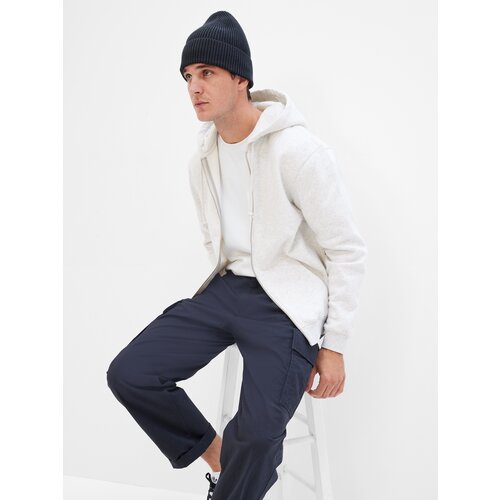 GAP Sweatshirt vintage soft zipper and hood - Men Cijene