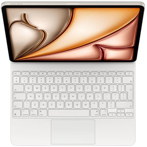 Apple Magic Keyboard za iPad Air 13-inčni (M3) - međunarodni engleski - bela Cene