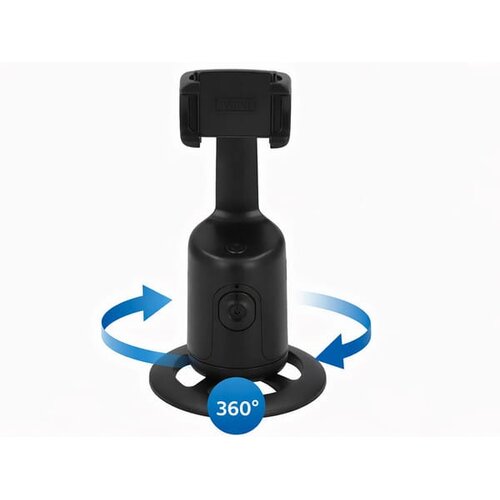  Aku. vrtljivo stojalo za telefon s stabilizatorjem in samodejnim sledenjem obrazu 360&amp;deg; Slike