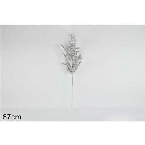 Dekorativna GRANA 87 CM SREBRNA Slike