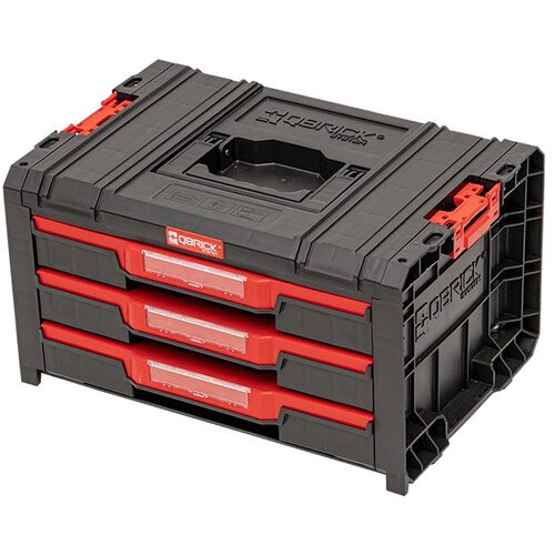 Qbrick pro drawer 3 toolbox basic ( 33261 ) Slike