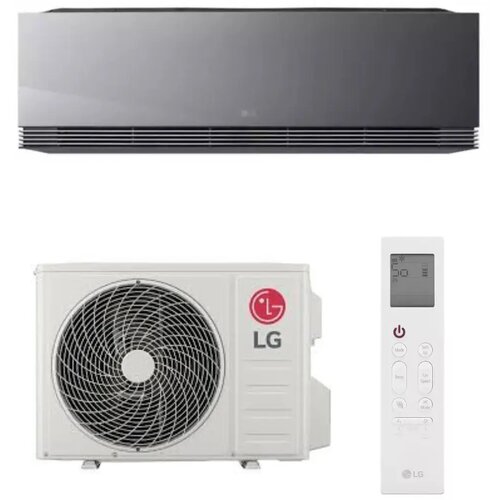 LG ArtCool Mirror AI Air 3,5kW klimatska naprava (AA12SP) - Cene