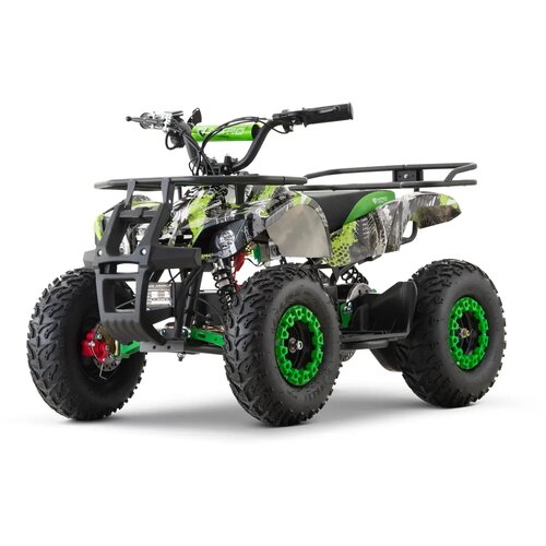 Nitro Motors 1200W otroški štirikolesnik Torino Graffiti BTF-Profile XL Sport 6" Cene
