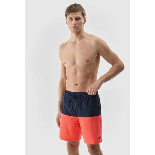 4f Men's Swim Shorts - Navy Blue Slike
