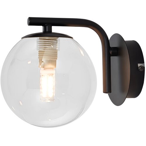 Braytron Zidna Svetiljka G9 Providna BV01-00123 Slike
