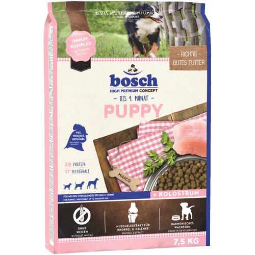 Bosch Puppy - 7,5 kg Cijene
