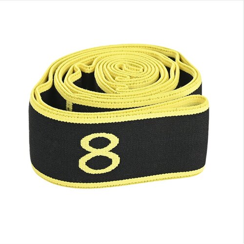 INF Segmentirana raztegljiva elastika - 8 zank Yellow, (5000314058) Cene