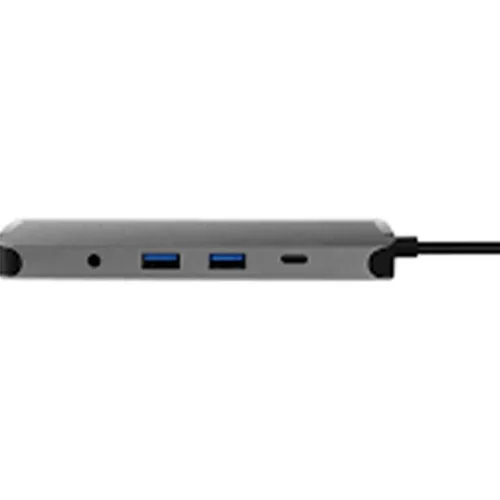 Chieftec Docking 9-in-1USB-C, 80W, Gigabit...