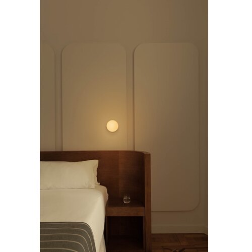 Faro 28299 - LED zidno svetlo za kupatilo ISABELLE LED/8W/230V CRI 90 IP44 bela Slike
