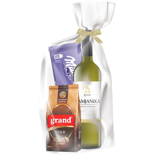  slavski paket, vino, kafa i čokolada Cene