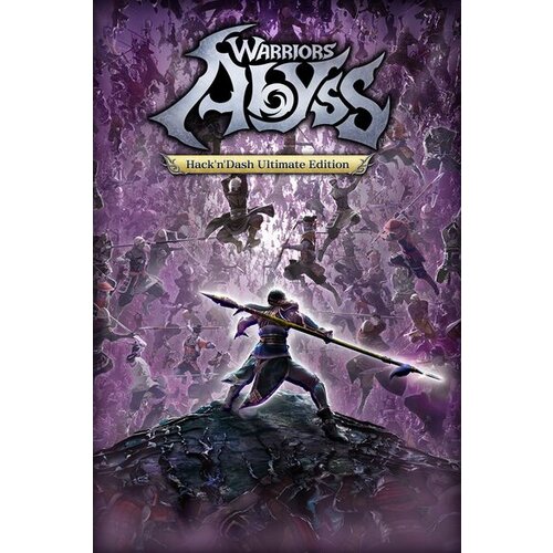 Steam WARRIORS: Abyss - Hack&amp;#039;n&amp;#039;Dash Ultimate Edition Key (PC) EUROPE Slike
