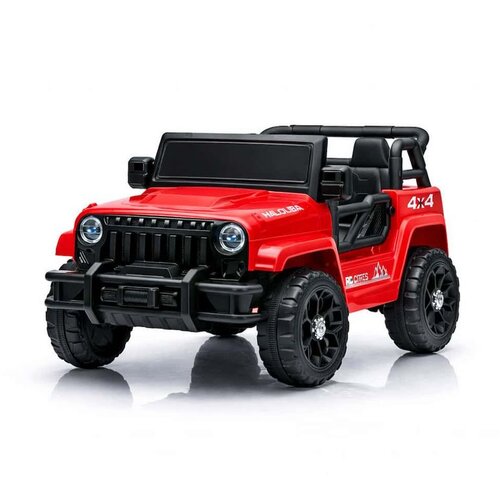 Sporting Machine Džip za decu Wrangler Mini (6V) – Crveni Cene