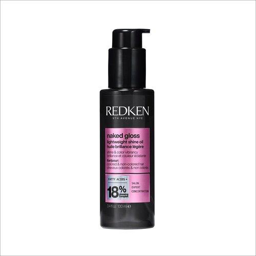 Redken Naked Gloss Hair Shine Oil Cijene