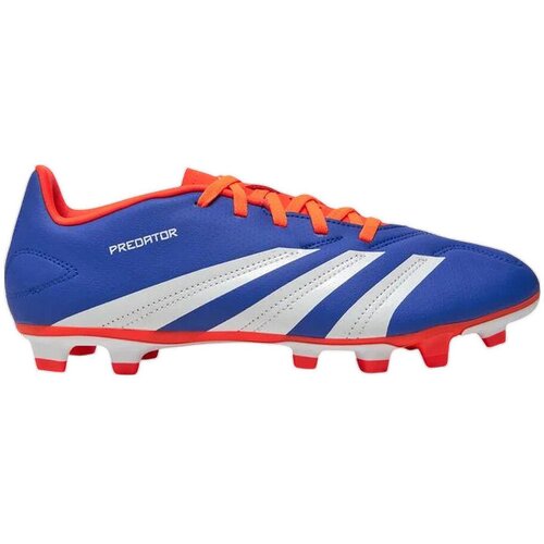 Adidas Nogomet Bottines Predator Club FxG synth&eacute;tique Modra Cene