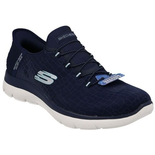 Skechers Modne superge SUMMITS-CLA Modra Cene