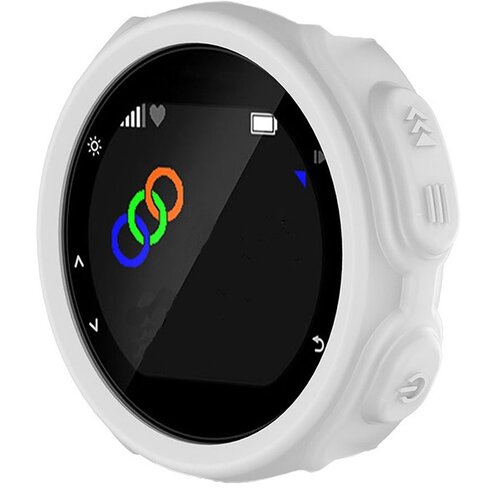 INF kompatibilno ohišje iz silikona za garmin forerunner 235/735XT white, (5000079676) Cene