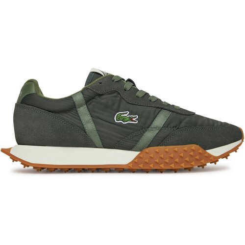 Lacoste Superge L-Spin Evo 7-49SMA0104 Khaki Slike