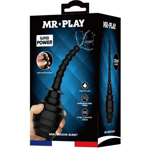  Anal douch BLKM 7 QX006MR Slike