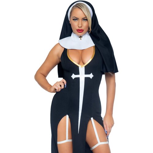 Leg Avenue Sultry Sinner L Slike