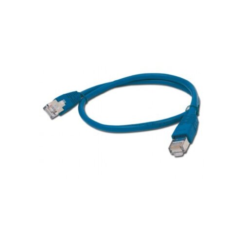 Gembird Mrežni kabl 3m Cat6 F/FTP, Plavi Slike