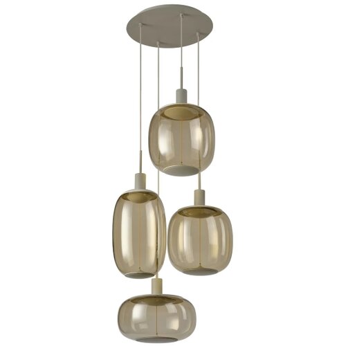 Osram Kabl za napajanje NEEDLE PENDANT 4xE27/25W/230V bež Slike